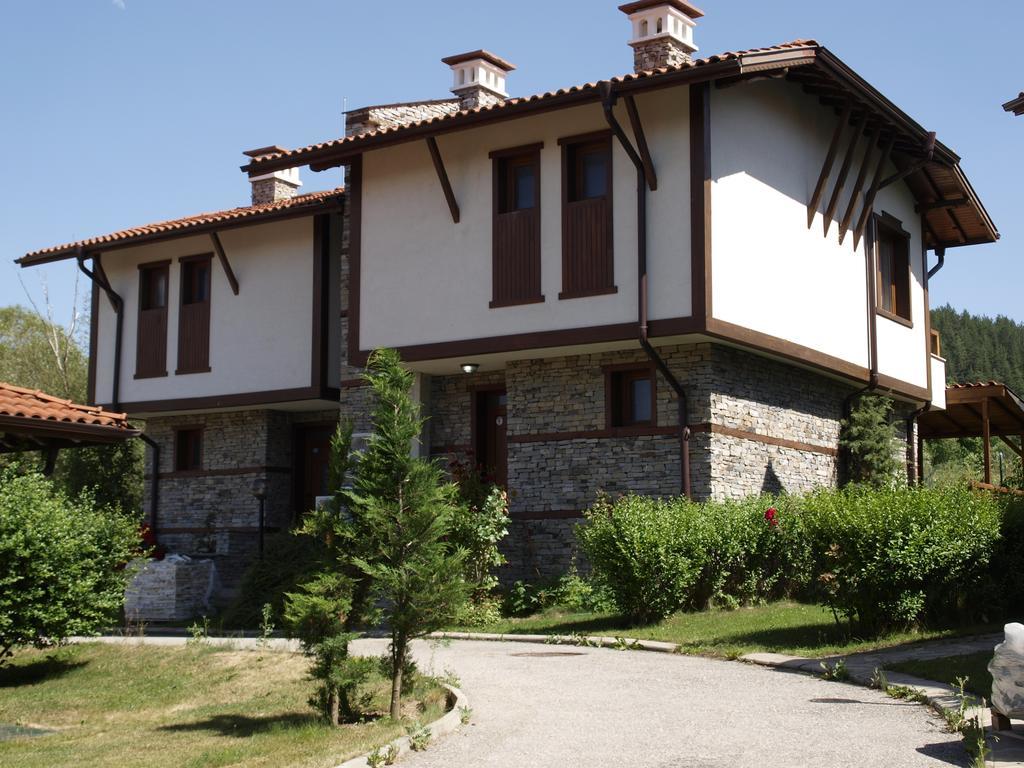 Villa Maria, Complex Aleksandria Dobrinischte Exterior foto