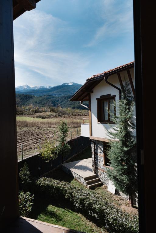 Villa Maria, Complex Aleksandria Dobrinischte Exterior foto
